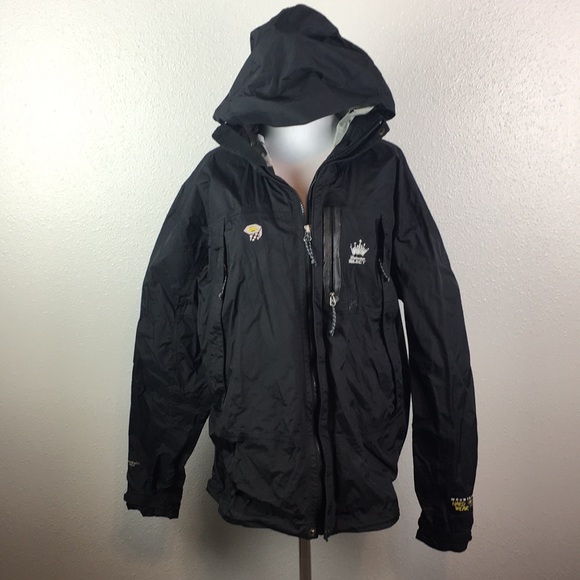 Mountain Hardwear Other - Men’s mountain hardware Budweiser rain jacket
